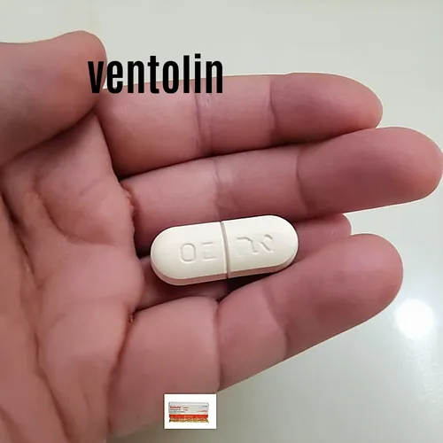 El ventolin es de venta libre